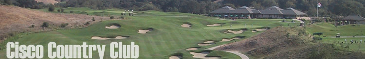 Cisco Country Club